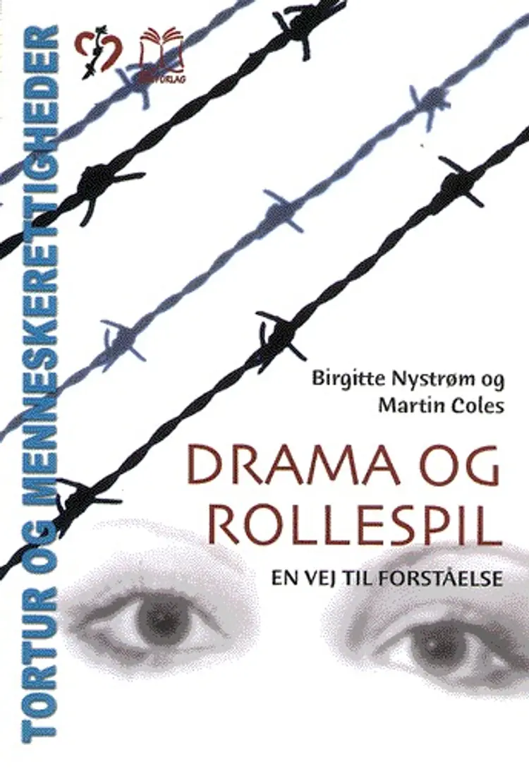 Drama og rollespil af Birgitte Nystrøm