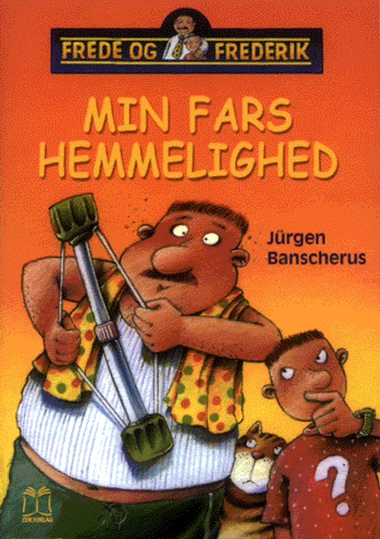 Min fars hemmelighed af Jürgen Banscherus