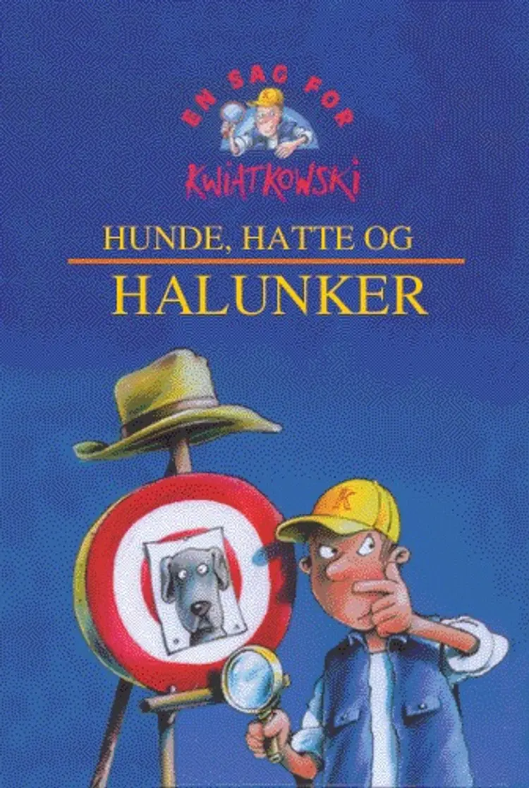 Hunde, hatte og halunker af Jürgen Banscherus