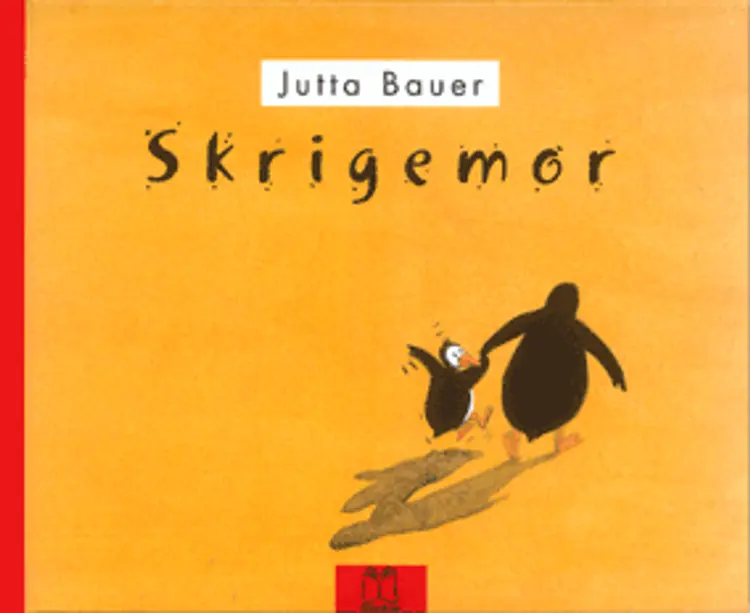 Skrigemor af Jutta Bauer