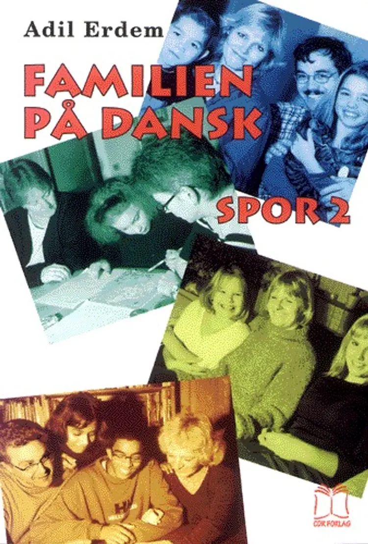 Familien på dansk, spor 2 af Adil Erdem