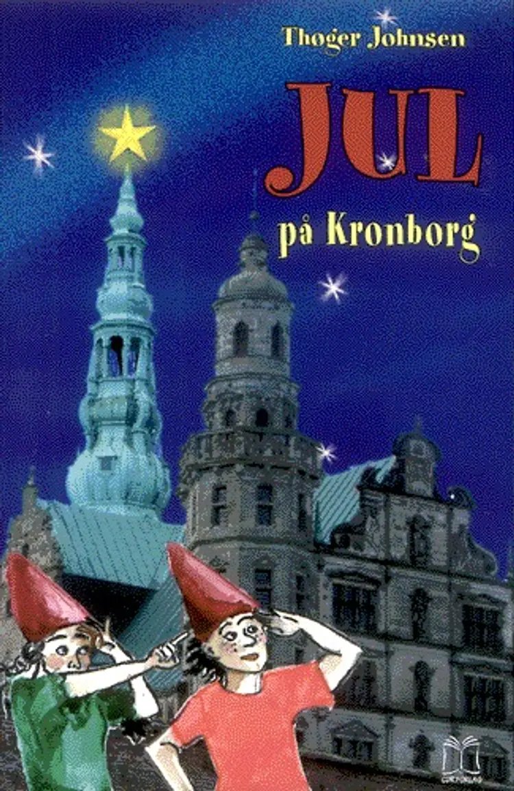 Jul på Kronborg af Thøger Johnsen