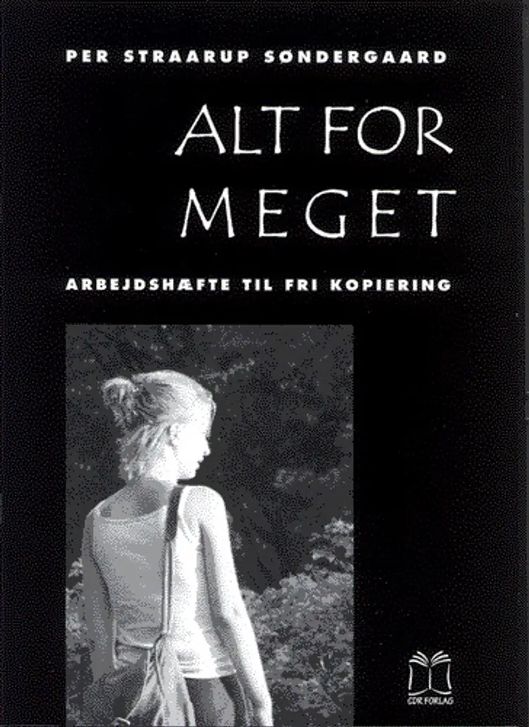 Alt for meget af Per Straarup Søndergaard
