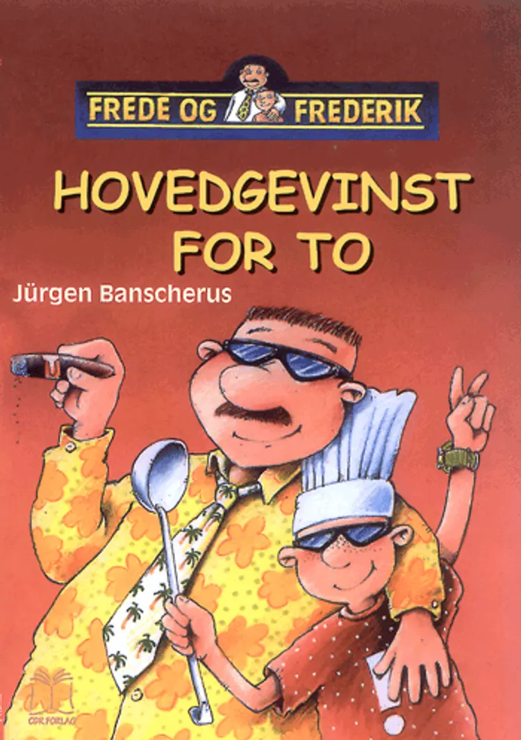 Hovedgevinst for to af Jürgen Banscherus