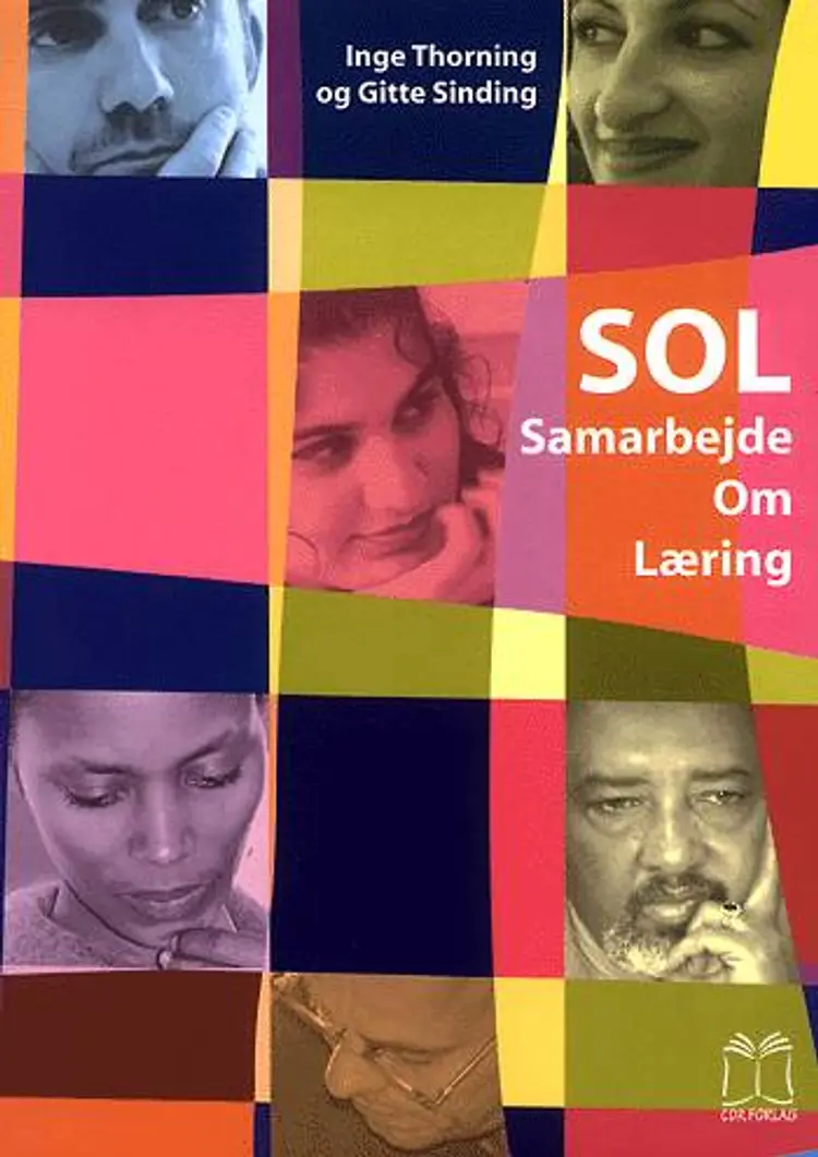 Sol - Samarbejde om læring af Inge Thorning