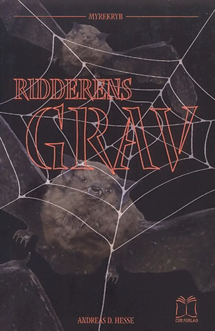 Ridderens grav af Andreas D. Hesse