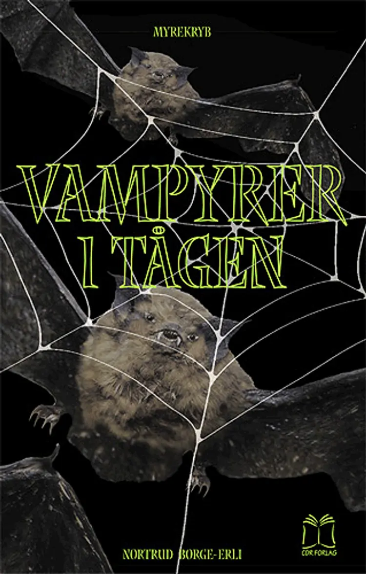 Vampyrer i tågen af Nortrud Boge-Erli