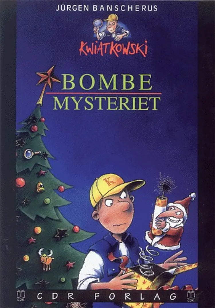 Bombemysteriet af Jürgen Banscherus