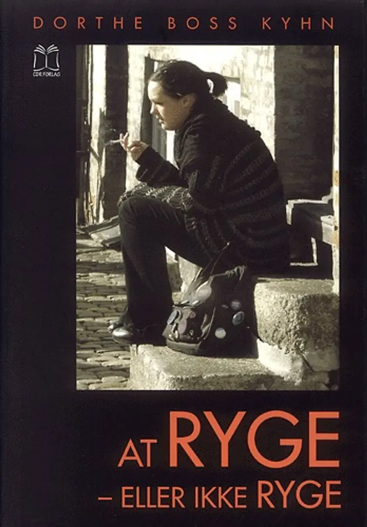 At ryge - eller ikke ryge af Dorthe Boss Kyhn