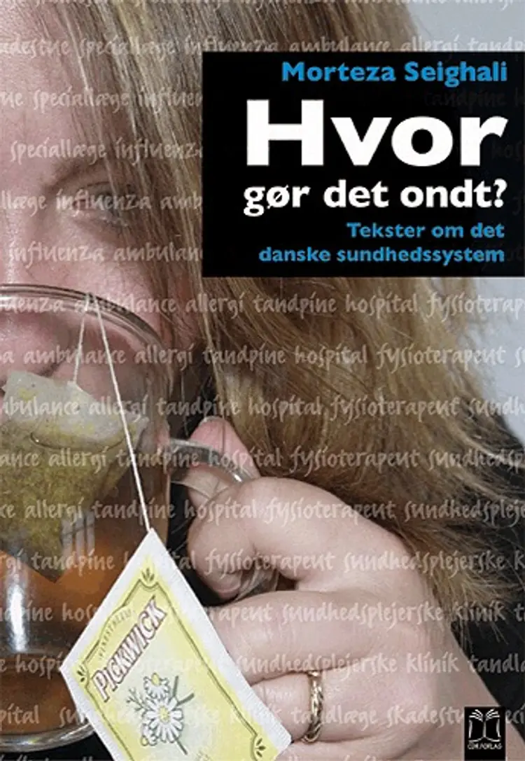 Hvor gør det ondt? af Morteza Seighali