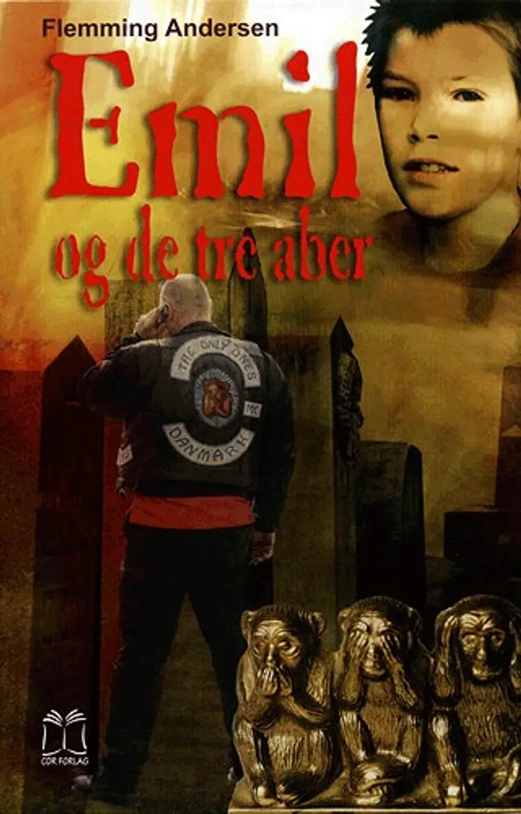 Emil og de tre aber af Flemming Andersen