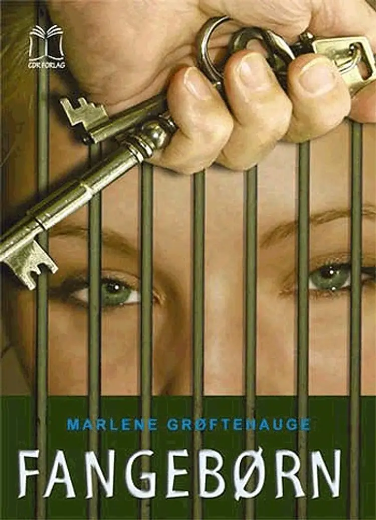 Fangebørn af Marlene Grøftehauge