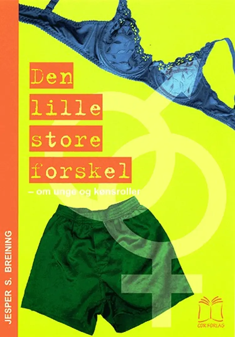 Den lille store forskel af Jesper S. Breining