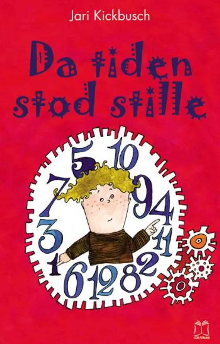 Da tiden stod stille af Jari Kickbusch