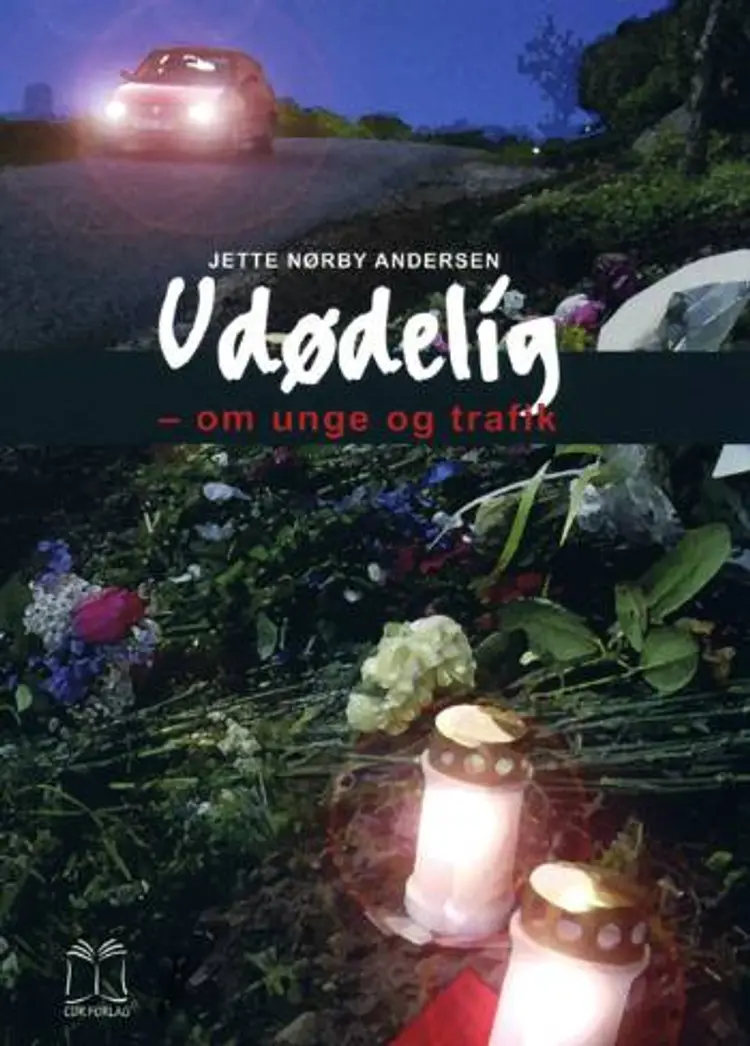 Udødelig af Jette Nørby Andersen