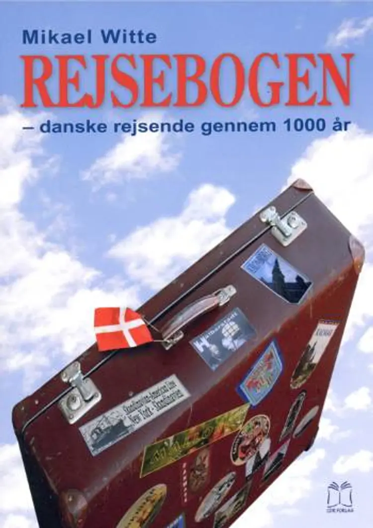 Rejsebogen af Mikael Witte