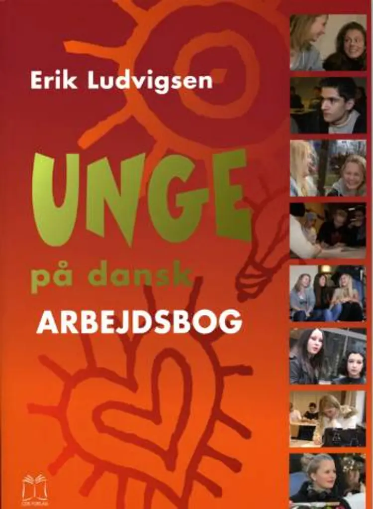 Unge på dansk af Erik Ludvigsen