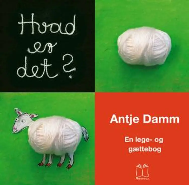 Hvad er det? af Antje Damm