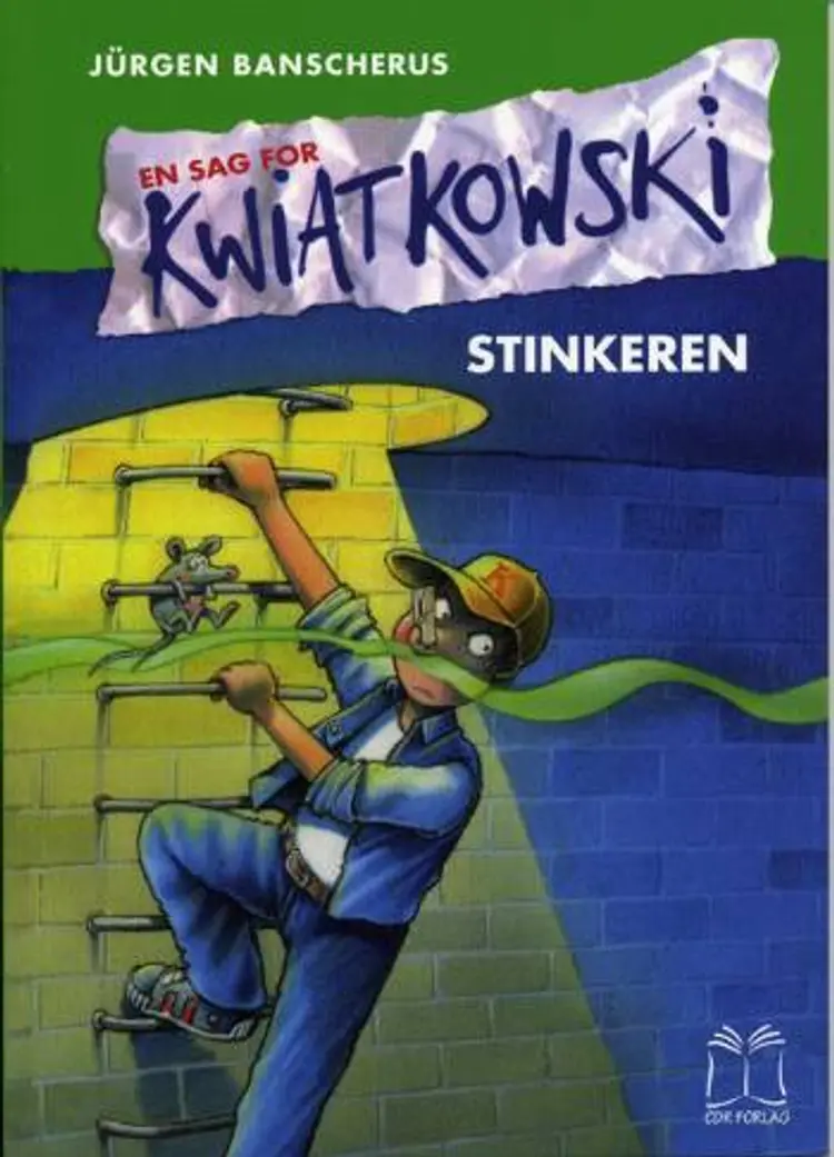 Stinkeren af Jürgen Banscherus