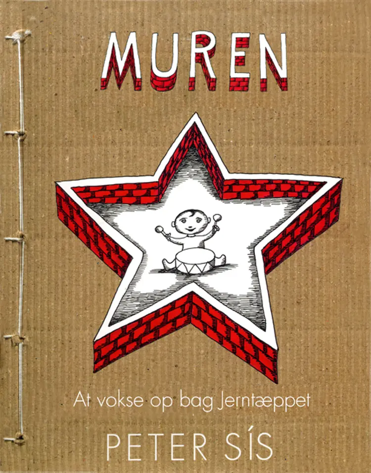 Muren af Peter Sís