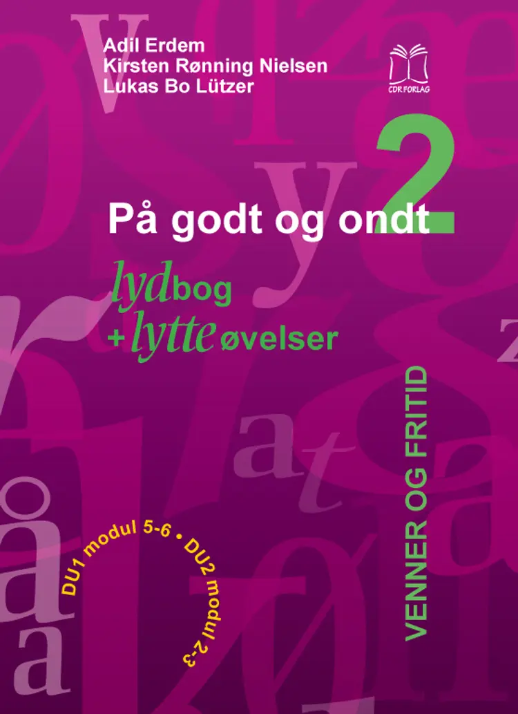 Venner og fritid af Adil Erdem
