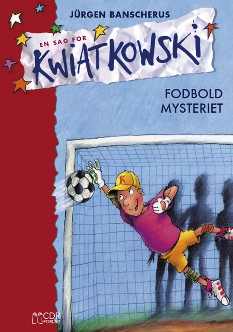 Fodboldmysteriet af Jürgen Banscherus