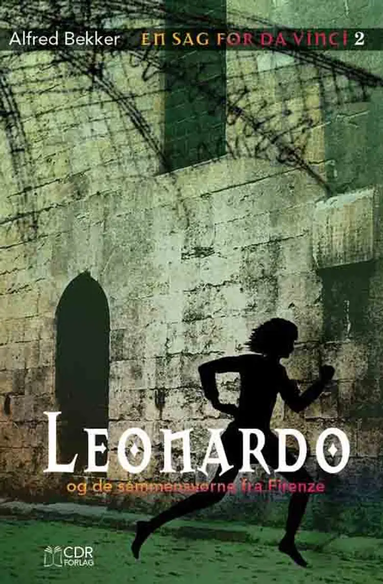 Leonardo og de sammensvorne fra Firenze af Alfred Bekker