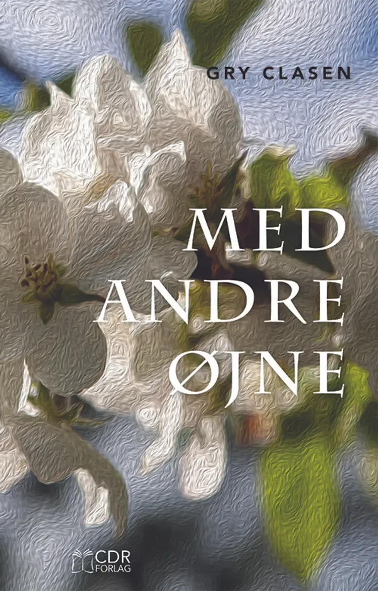 Med andre øjne af Gry Clasen