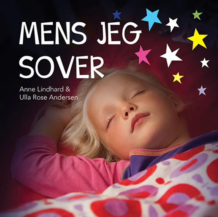 Mens jeg sover af Anne Lindhard