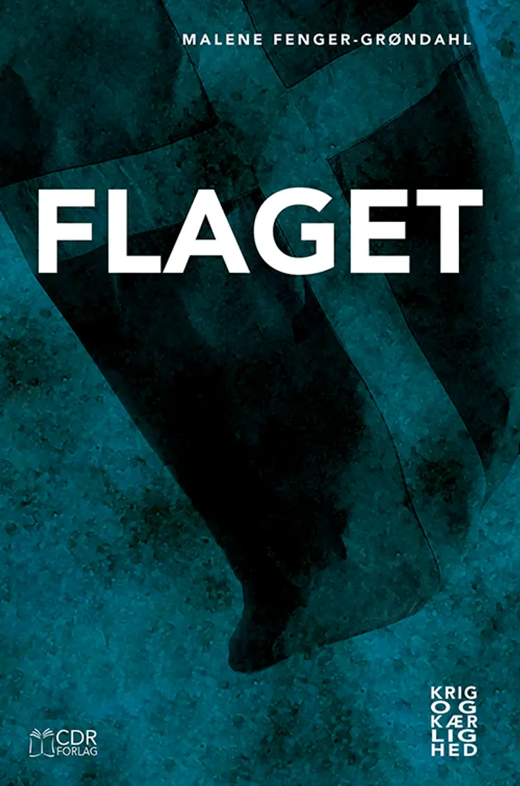 Flaget af Malene Fenger-Grøndahl