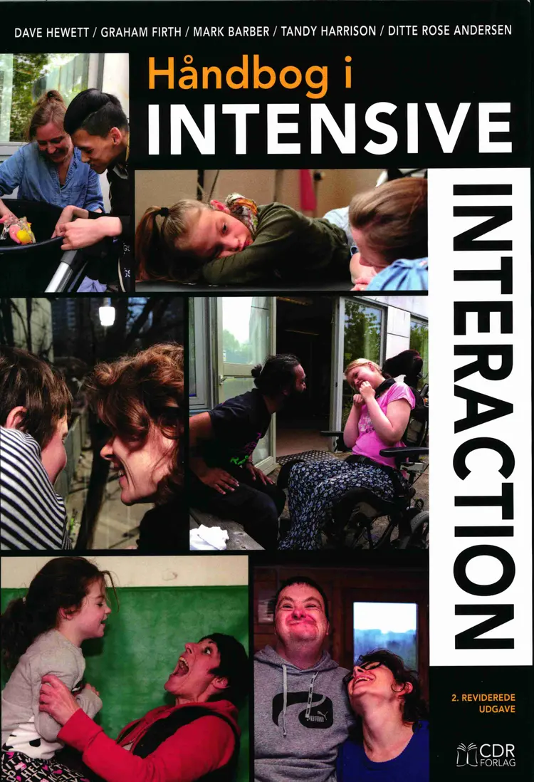 Håndbog i intensive interaction af Ditte Rose Andersen