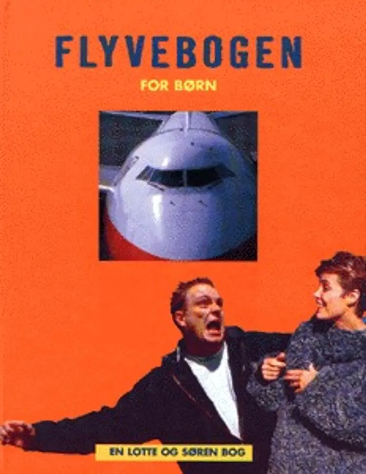 Flyvebogen for børn af Lotte Feder