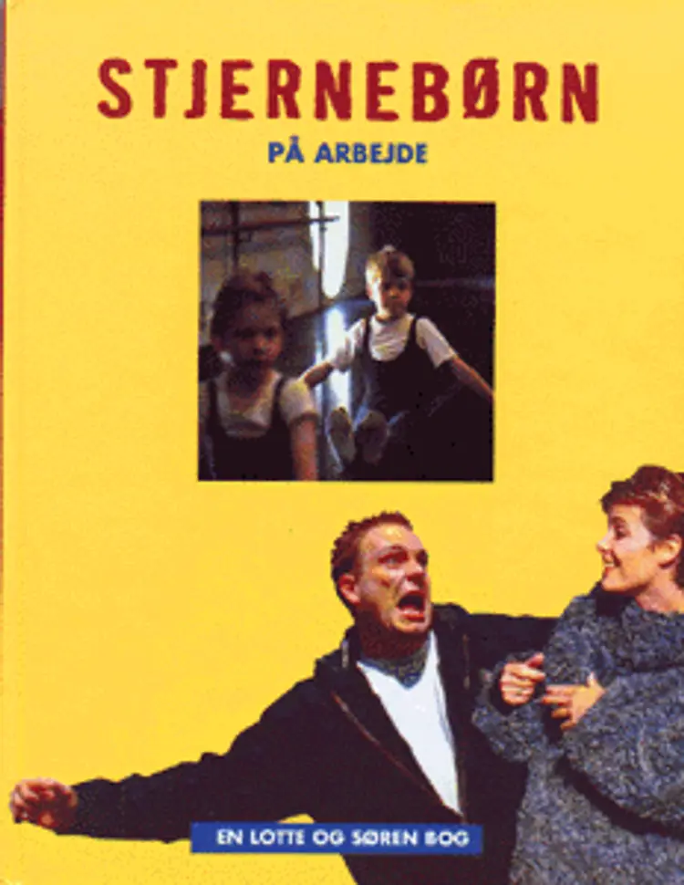 Stjernebørn på arbejde af Lotte Feder