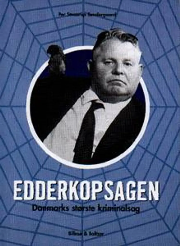 Edderkopsagen af Per Straarup Søndergaard