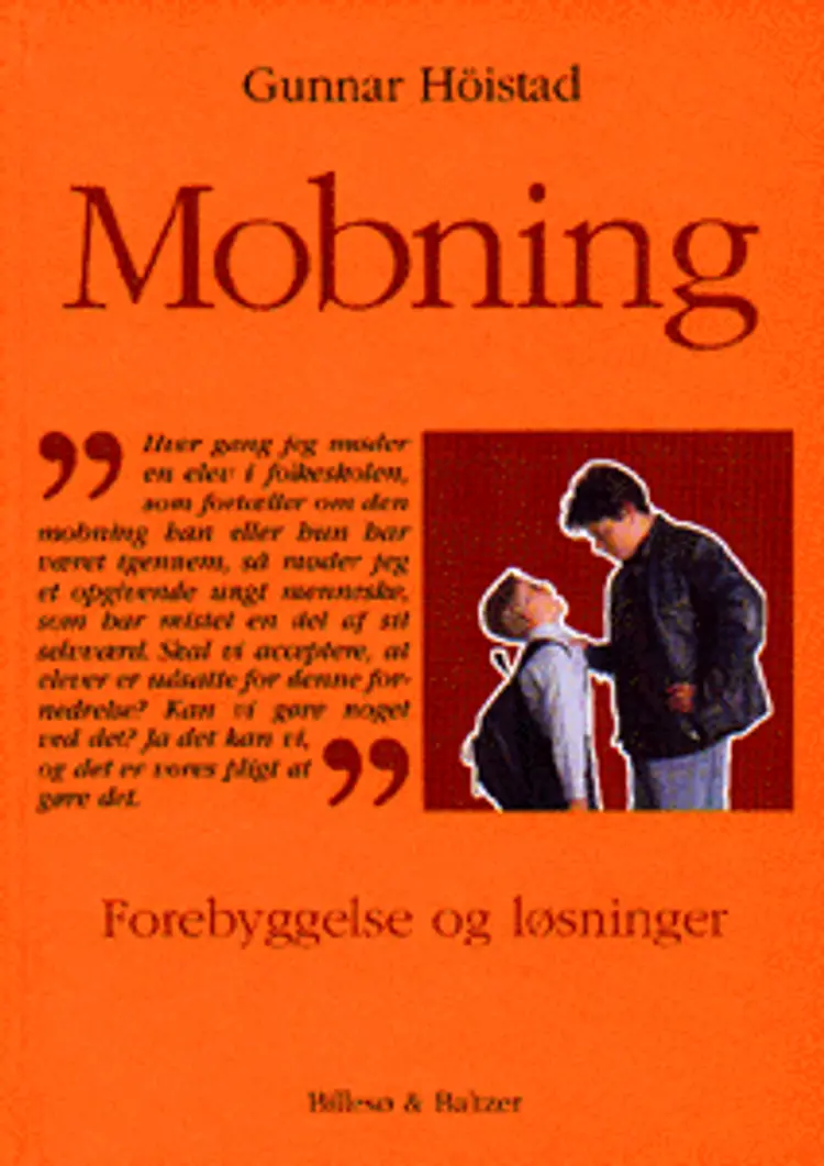Mobning af Gunnar Höistad