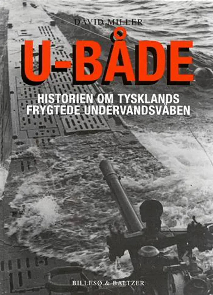 U-både af David Miller