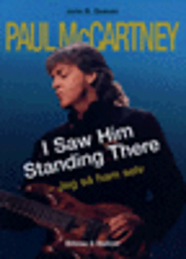 Paul McCartney af Jorie B. Gracen