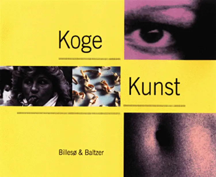 Koge Kunst af Bodil Brems