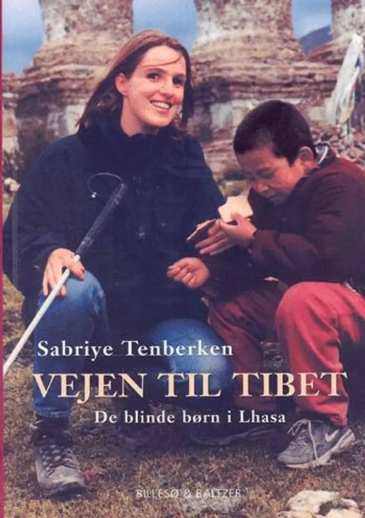 Vejen til Tibet af Sabriye Tenberken