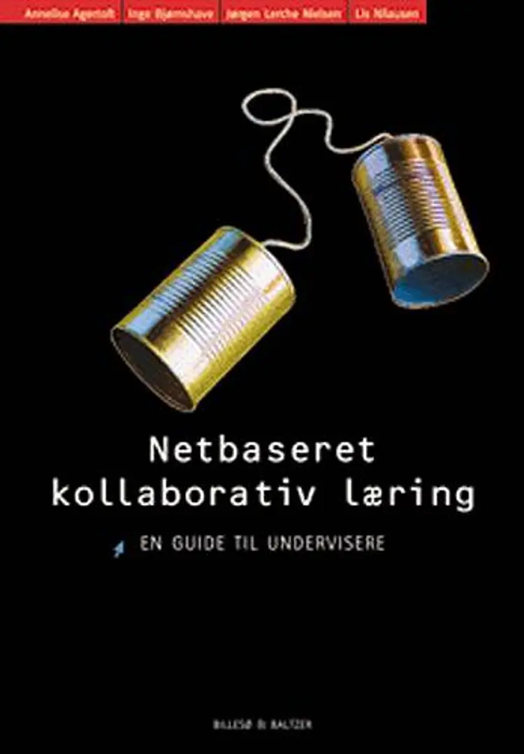 Netbaseret kollaborativ læring af Annelise Agertoft