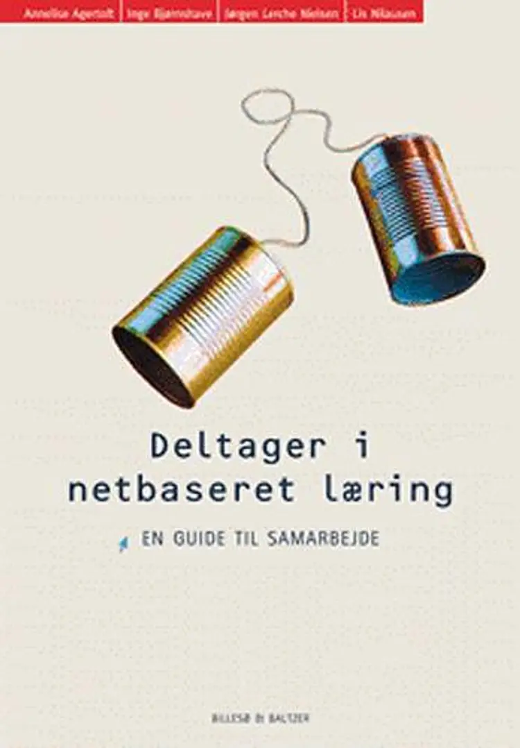 Deltager i netbaseret læring af Annelise Agertoft