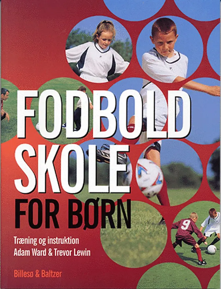Fodboldskole for børn af Adam Ward