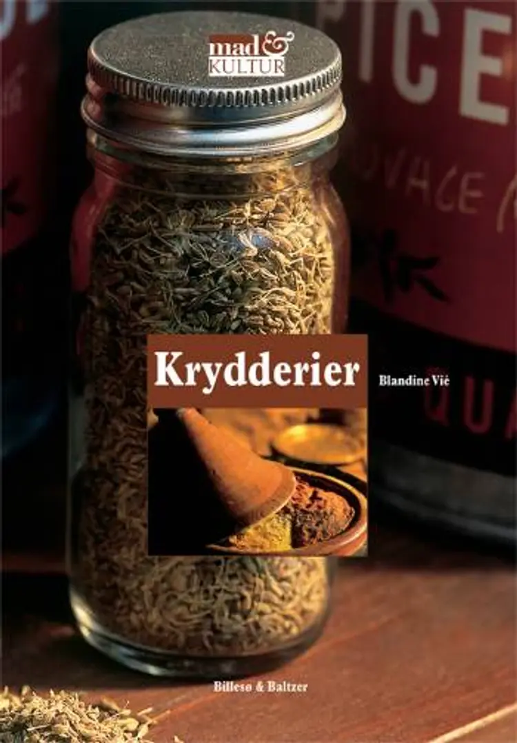 Krydderier af Blandine Vié