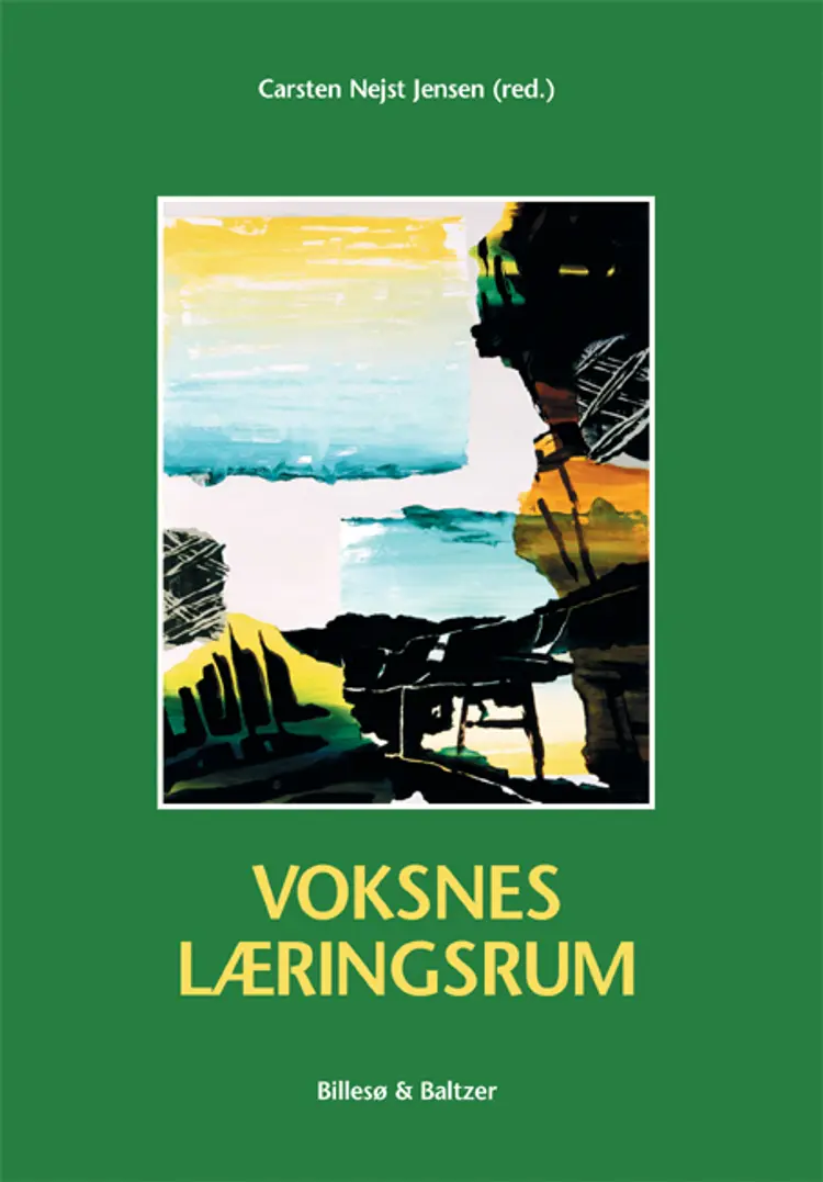 Voksnes læringsrum af Carsten Nejst Jensen