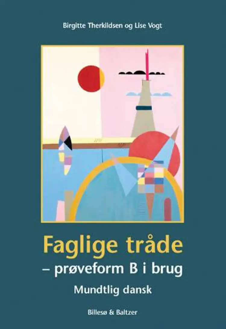 Faglige tråde af Birgitte Therkildsen