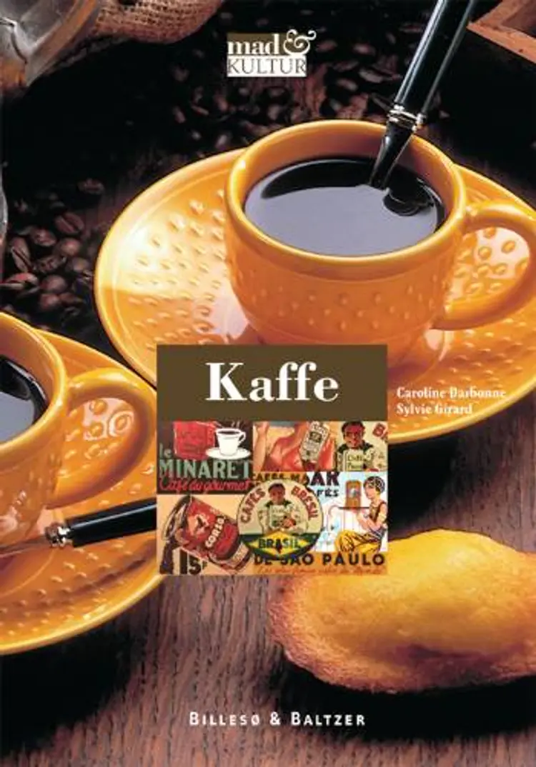Kaffe af Caroline Darbonne