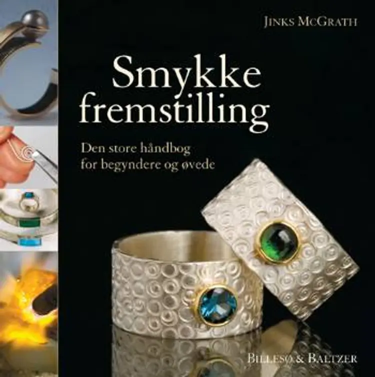Smykkefremstilling af Jinks McGrath