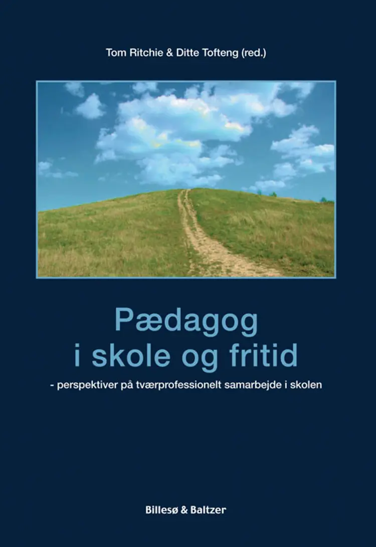 Pædagog i skole og fritid