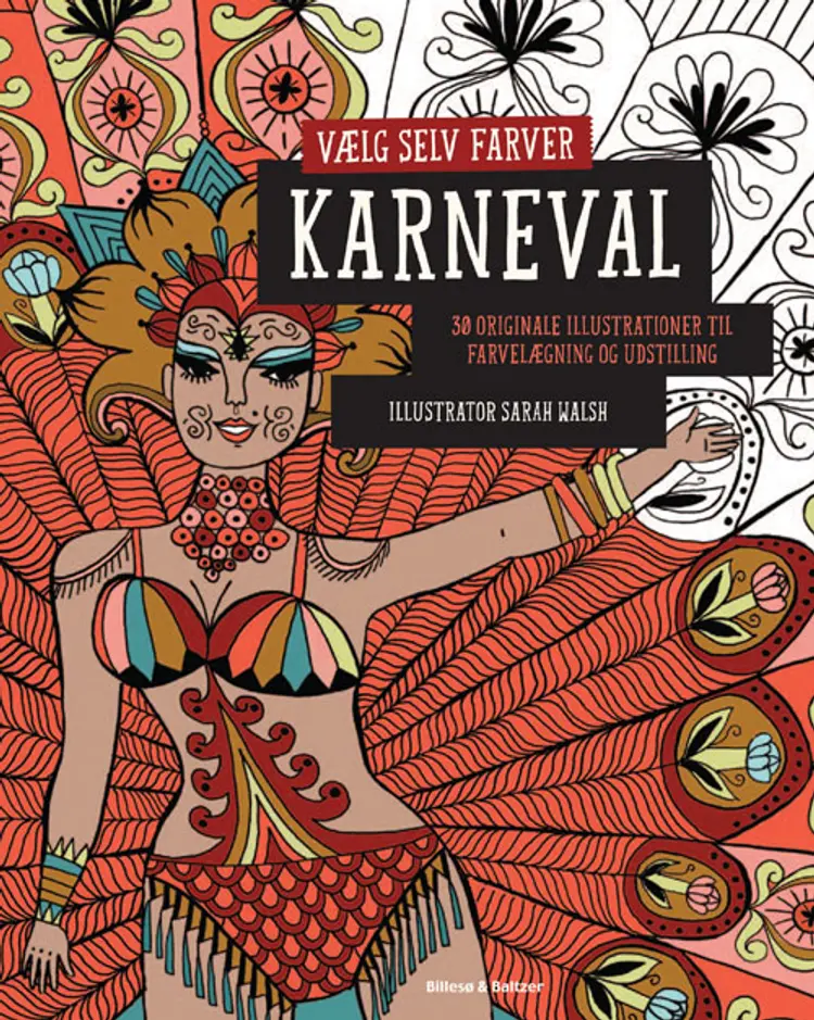 Karneval af Sarah Walsh