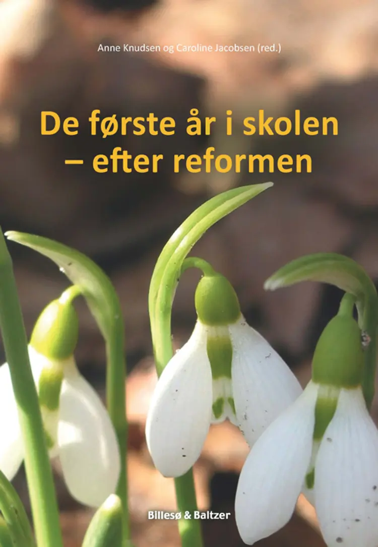 De første år i skolen af Caroline Jacobsen